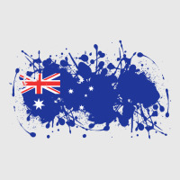 Australia Ink Flag Vectors Baseball Cap | Artistshot