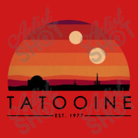 Tatooine Baseball Cap | Artistshot