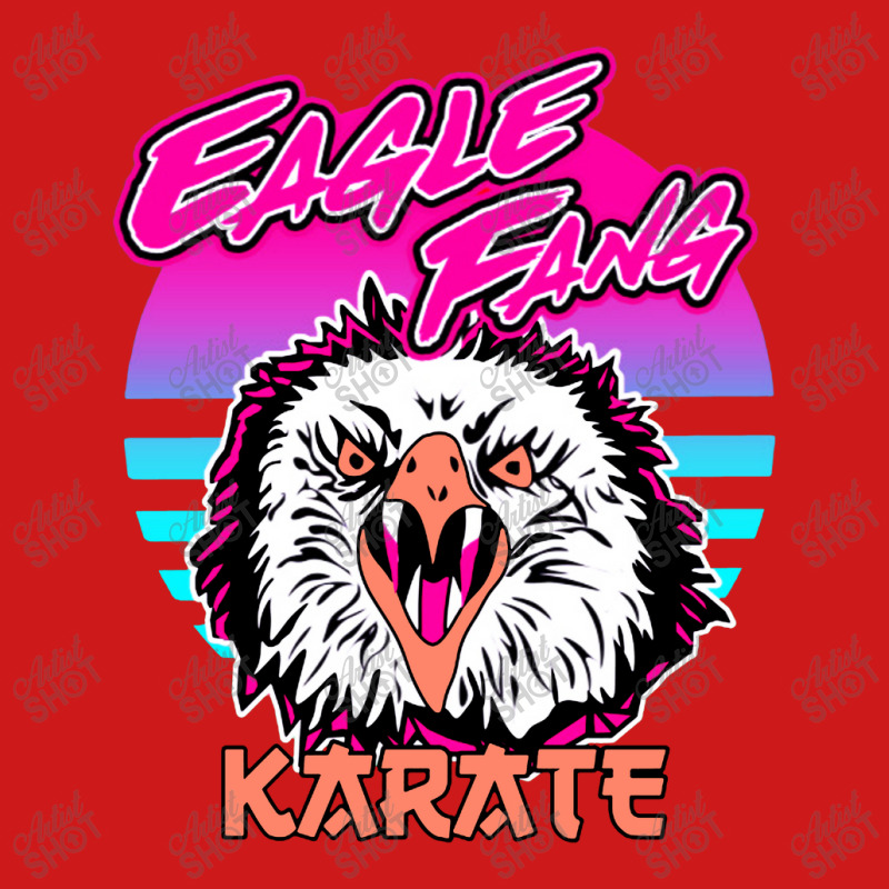 Eagle Fang Karate Baseball Cap by Bull Tees | Artistshot