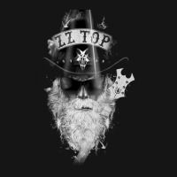 Zz Top Mesh Cap | Artistshot