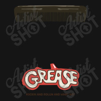 Grease Comb Movie Mesh Cap | Artistshot