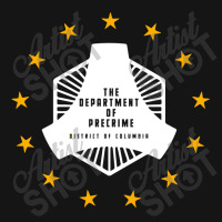 Minority Report Department Of Precrime Mesh Cap | Artistshot