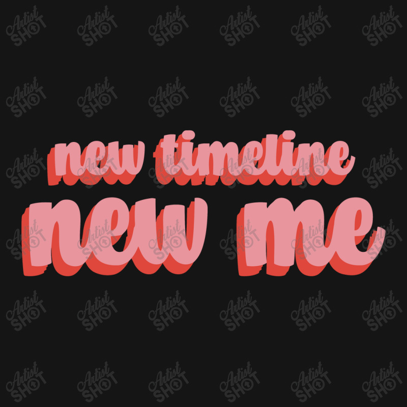 New Timeline New Me Umbrella Quotes Mesh cap by AliCSpencer | Artistshot