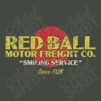 Red Ball Motor Freight Co. 1928, Trucking Company Trucker Cap | Artistshot