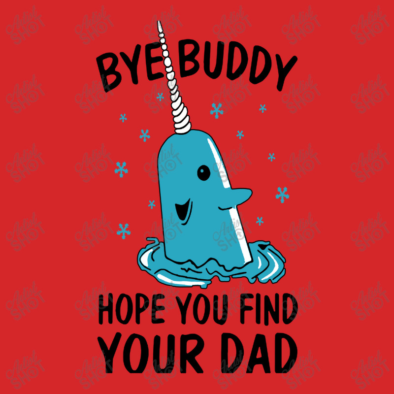 Bye Buddy I Hope You Find Your Dad Trucker Cap | Artistshot