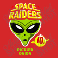 Pickled Onion Space Raiders Alien Trucker Cap | Artistshot