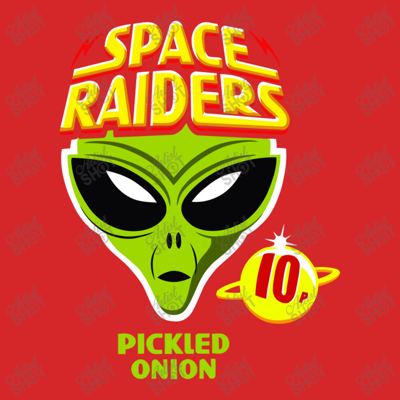 Pickled Onion Space Raiders Alien Trucker Cap by rongpuluhduapuluh | Artistshot