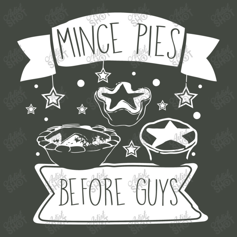 Christmas Mince Pies Before Trucker Cap by sepedakaca | Artistshot