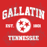 Gallatin Tennssee Trucker Cap | Artistshot