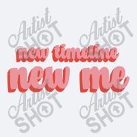 New Timeline New Me Umbrella Quotes Trucker Cap | Artistshot