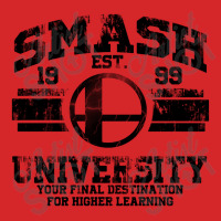 Smash University Trucker Cap | Artistshot