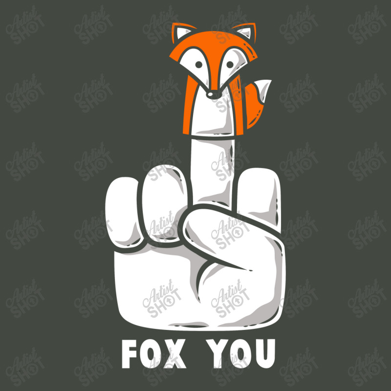 Fox You Trucker Cap by Farikha | Artistshot