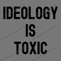 Ideology Is Toxic (in Black Letters) Camo Snapback | Artistshot