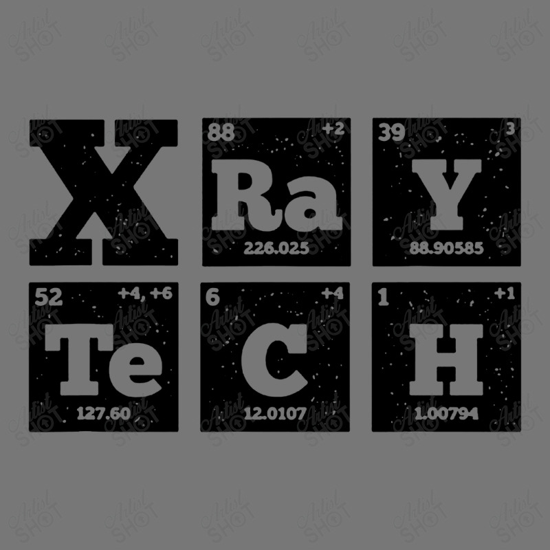 Radiologist Xray Tech Shirt Periodic Table Camo Snapback by Diamond Tees | Artistshot