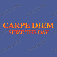 Carpe Diem Flat Bill Snapback Cap | Artistshot