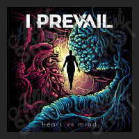 I Prevail Heart Vs Mind Tour 2022 Ladies Fitted T-shirt | Artistshot