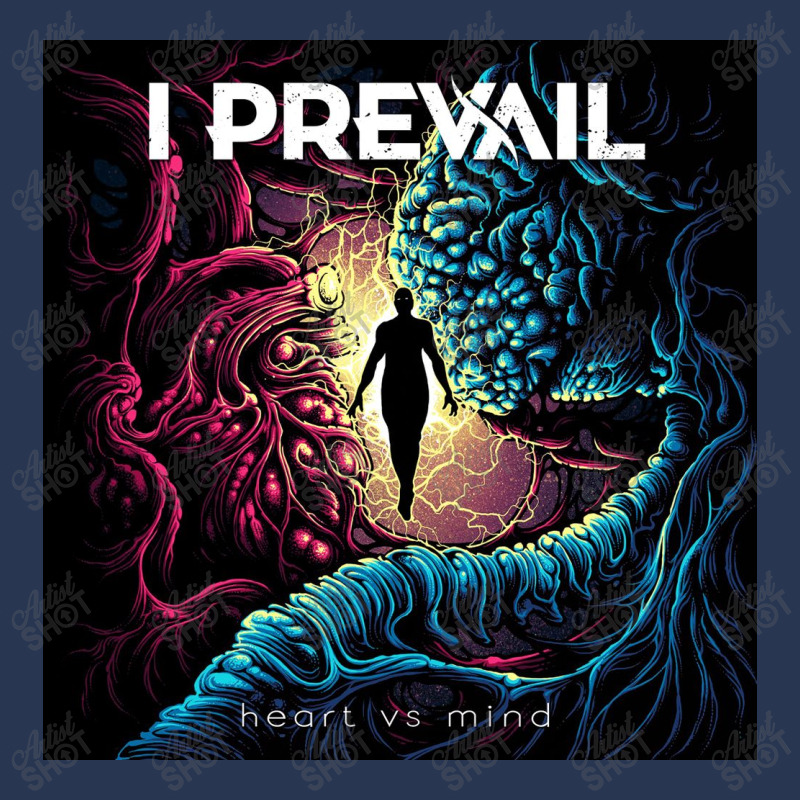 I Prevail Heart Vs Mind Tour 2022 Ladies Denim Jacket by tommy gemmill | Artistshot