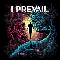 I Prevail Heart Vs Mind Tour 2022 Cropped Sweater | Artistshot