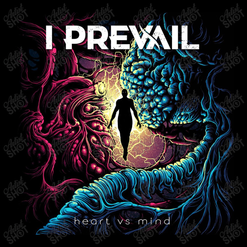 I Prevail Heart Vs Mind Tour 2022 Cropped Sweater by tommy gemmill | Artistshot