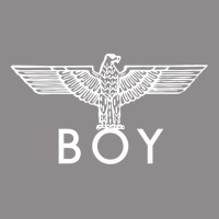 Boy London Flat Bill Snapback Cap | Artistshot