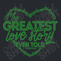 The Greatest Love Story Ever Told Flat Bill Snapback Cap | Artistshot