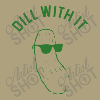 Dill Pickle Flat Bill Snapback Cap | Artistshot