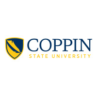 Coppin St University Double Wine Paper Bag - 6 1/2 X 3 1/2 X 12 3/8 | Artistshot