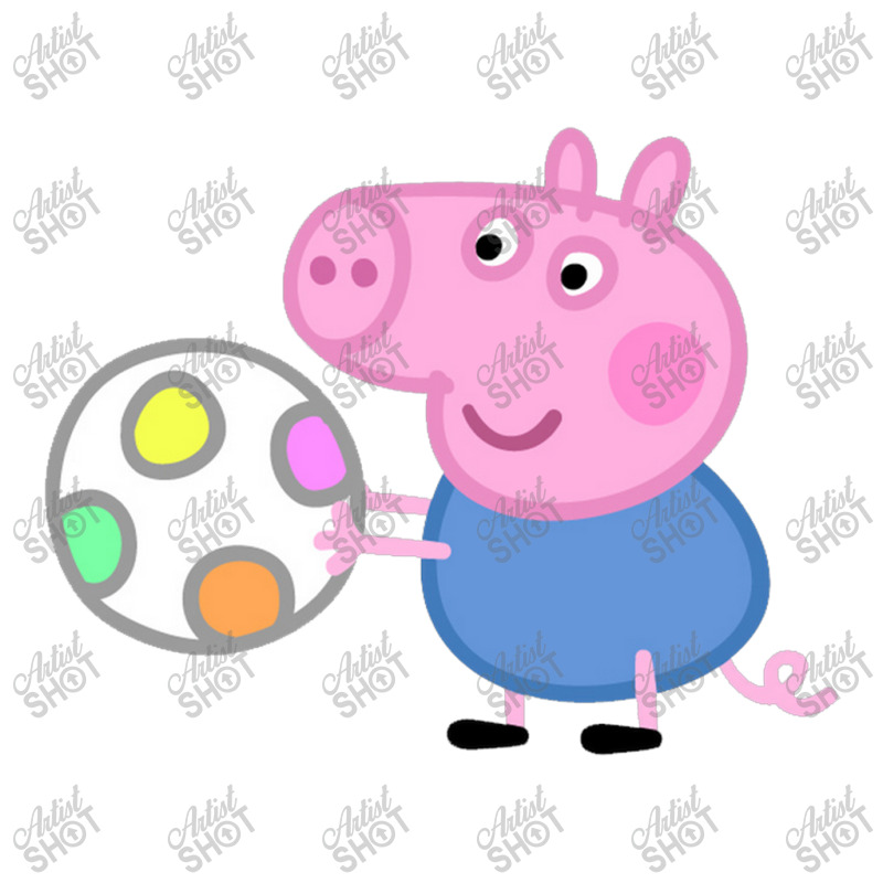 Peppa Pig Mart Paper Bag -13 X 7 X 17 | Artistshot