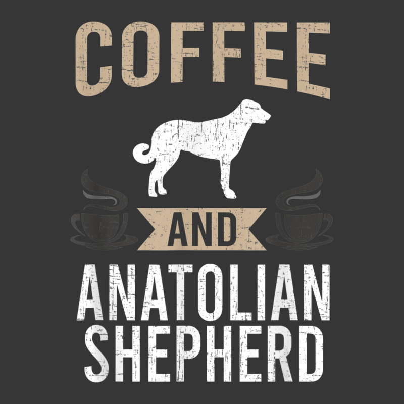 Coffee And Anatolian Shepherd Dog Lover Toddler Hoodie by LemonJack | Artistshot