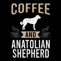 Coffee And Anatolian Shepherd Dog Lover Youth Jogger | Artistshot