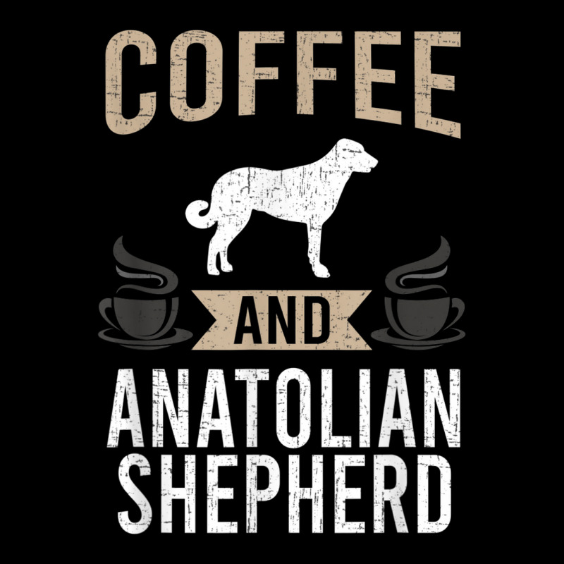 Coffee And Anatolian Shepherd Dog Lover Youth Jogger by LemonJack | Artistshot