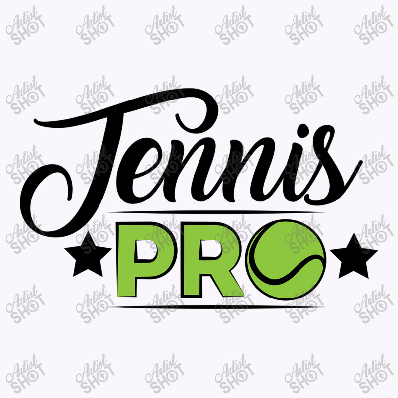 Tennis Pro Tank Top | Artistshot