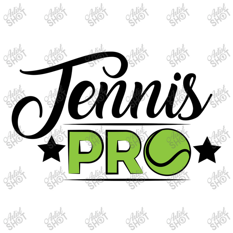 Tennis Pro Zipper Hoodie | Artistshot