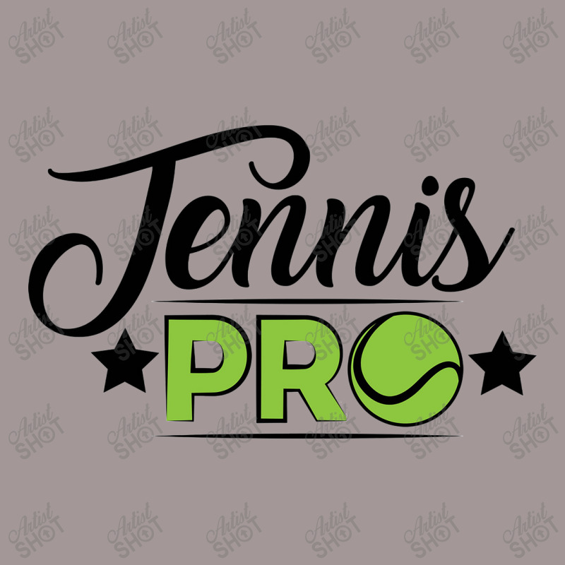 Tennis Pro Vintage Hoodie | Artistshot