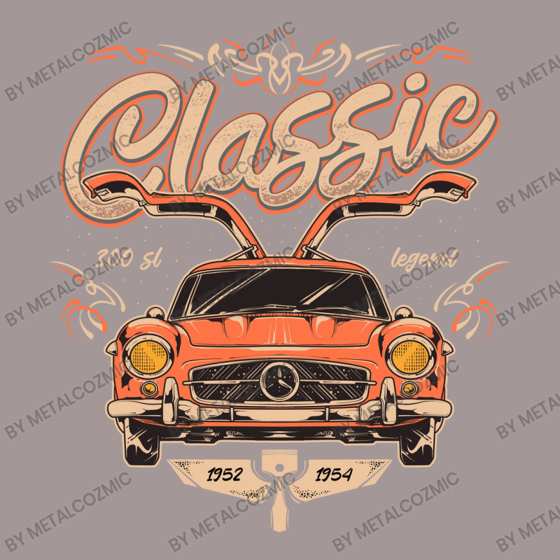 Classic Car Vintage Short by metalcozmic | Artistshot