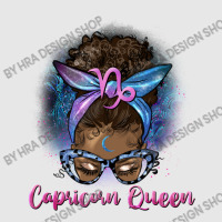 Afro Messy Bun Capricorn Queen Unisex Jogger | Artistshot