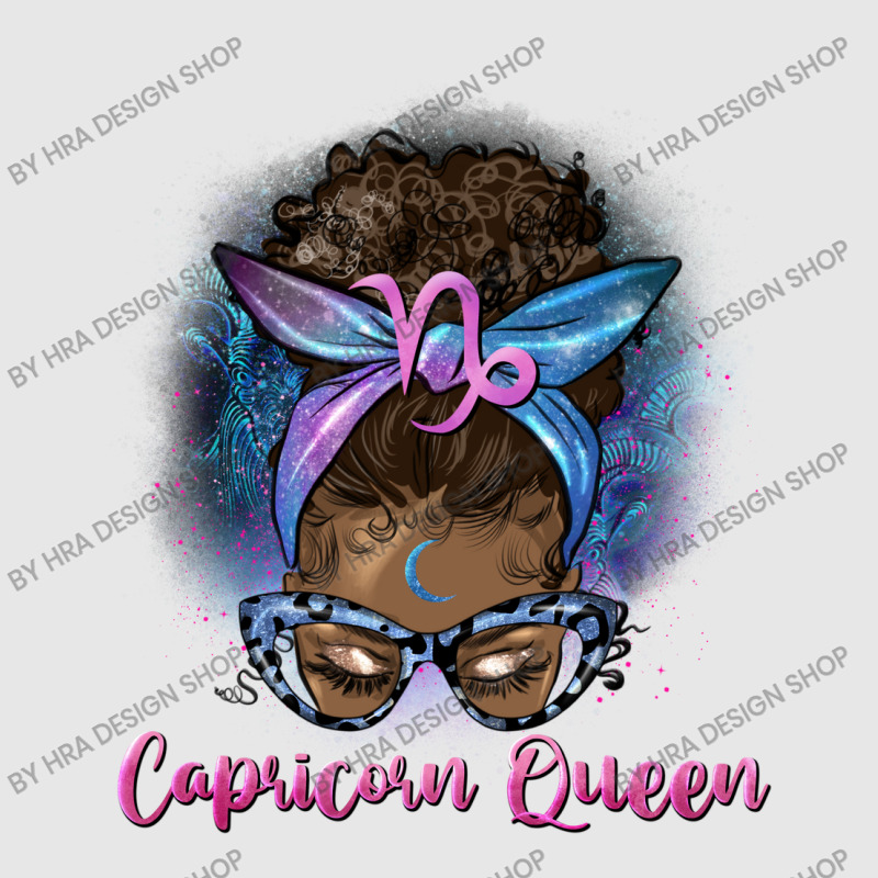 Afro Messy Bun Capricorn Queen Unisex Jogger | Artistshot