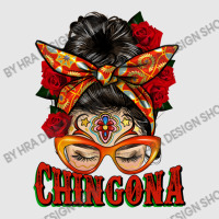 Latina Messy Bun Chingona Hoodie & Jogger Set | Artistshot