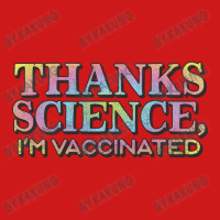 Thank Science, I'm Vaccinated Baseball Cap | Artistshot