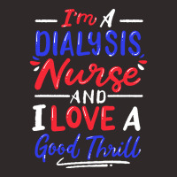 Dialysis Nurse T  Shirt Dialysis Nurse 7 Racerback Tank | Artistshot