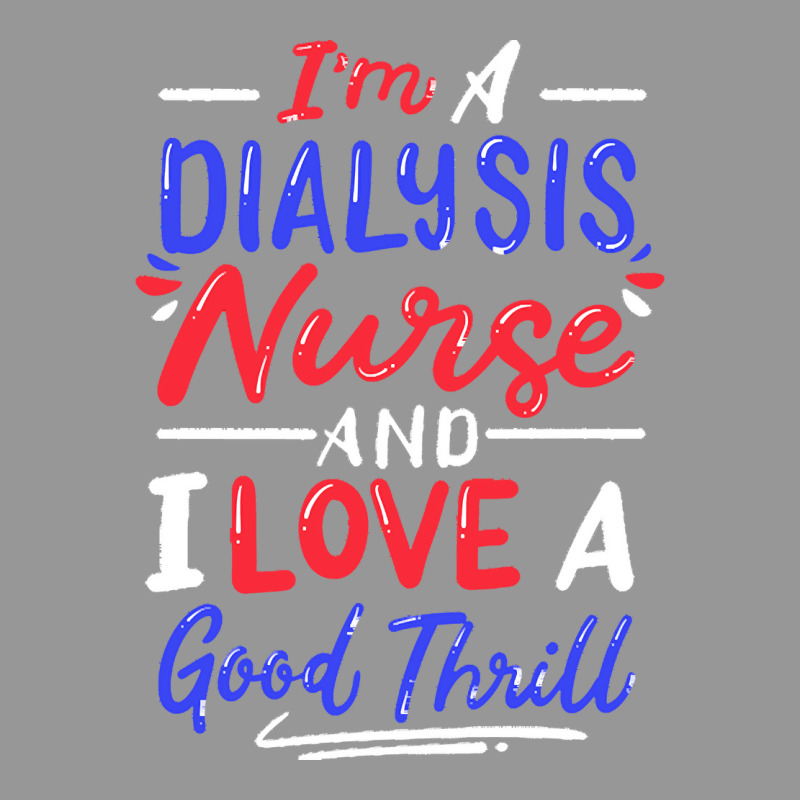 Dialysis Nurse T  Shirt Dialysis Nurse 7 Women's V-Neck T-Shirt by hartmannrico908 | Artistshot