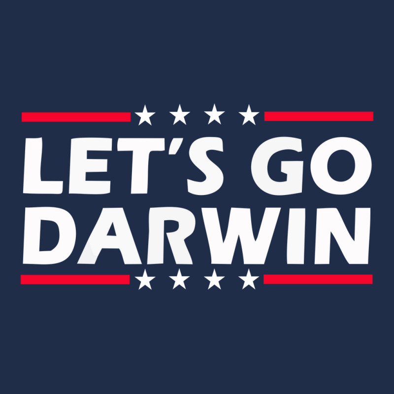 Let’s Go Darwin Baseball Cap by nbobatiga | Artistshot