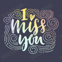 I Miss You Mesh Cap | Artistshot