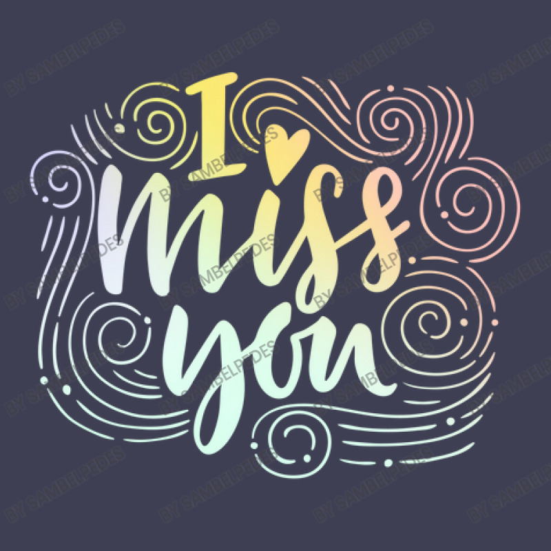 I Miss You Mesh cap by sambelpedes | Artistshot