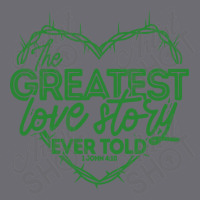 The Greatest Love Story Ever Told Mesh Cap | Artistshot