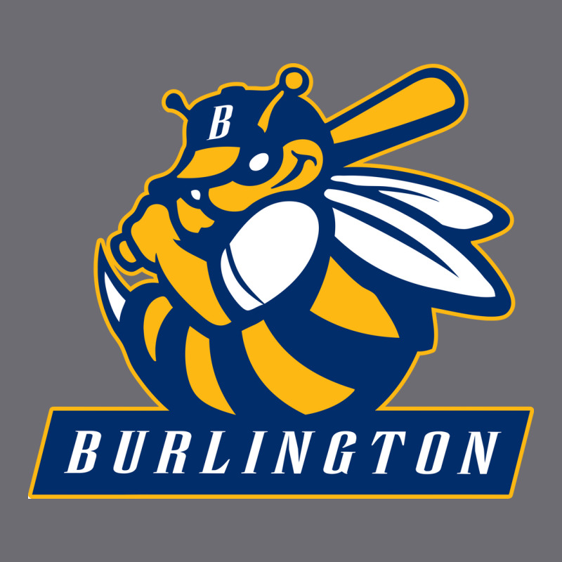 Burlington Bees (1) Mesh Cap | Artistshot