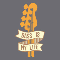 Bass Headstock T  Shirt Bass Is My Life Bass Guitar Headstock T  Shirt Mesh Cap | Artistshot