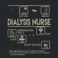 Dialysis Nurse T  Shirt Dialysis Nurse T Shirt   Multitasking Daily Va Crewneck Sweatshirt | Artistshot