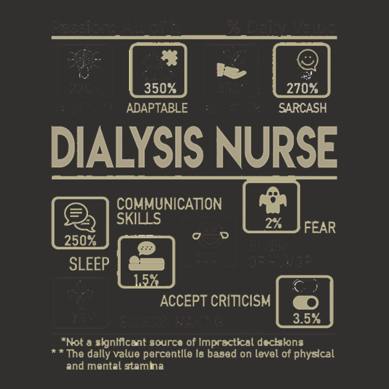 Dialysis Nurse T  Shirt Dialysis Nurse T Shirt   Multitasking Daily Va Champion Hoodie | Artistshot