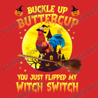 Chicken Cock Buckle Up Buttercup You Just Flipped 258 Hen Chick Trucker Cap | Artistshot